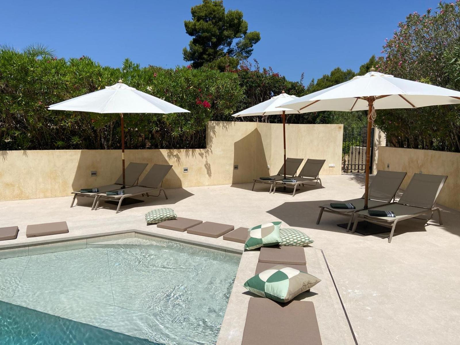 Masi 3 Adults Only Lejlighed Altea Eksteriør billede